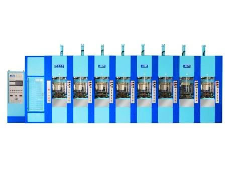 Two Color EVA Shoes Injection Machine