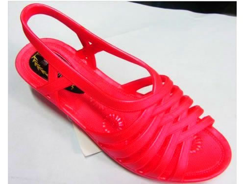 PVC Sandal Mold