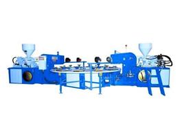 TPR Sole Injection Moulding Machine